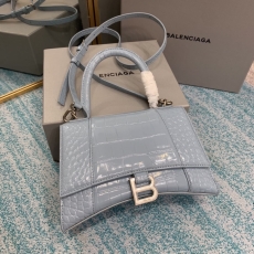 Balenciaga Hourglass Bags